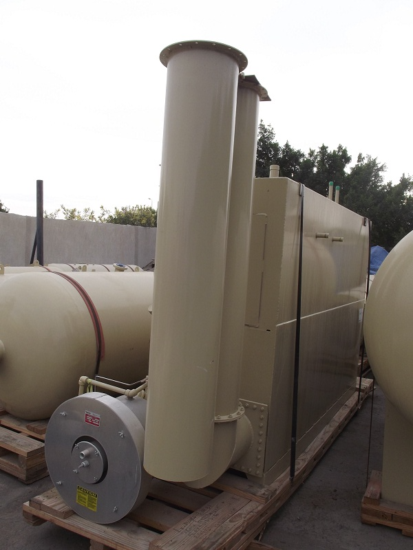 Gas Treatment